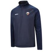 McKvr Carnacon Ladies GAA Core 22 Warm Top - Adult - Navy