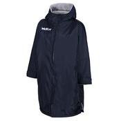 McKvr Weatherproof Changing Robe - Adult - Navy
