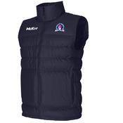 McKvr Montpellier GAA Core 22 Padded Gilet - Youth - Navy