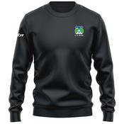 McKvr Beart GAC Core Pro Cotton Sweat Top - Youth - Charcoal