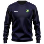 McKvr St Fechins GAA Core Pro Sweat Top - Adult - Navy