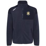 McKvr Aghada Core Pro 1/4 Zip Fleece - Youth - Navy