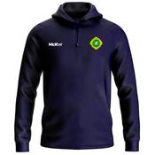 McKvr Millstreet GAA - Cork Core Pro 1/4 Zip Hoodie - Youth - Navy