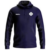 McKvr Ballincollig GAA Core Pro 1/4 Zip Hoodie - Adult - Navy