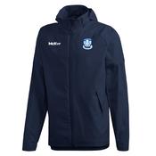 McKvr Latton O'Rahilly GAA Core 22 Rain Jacket - Adult - Navy