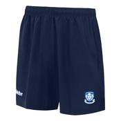 McKvr Latton O'Rahilly GAA Core 22 Leisure Shorts - Youth - Navy