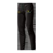 McKvr Clifford Skinny Pants - Youth - Black/Green