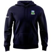 McKvr Colt Shanahoe GAA Core Pro Cotton Hoodie - Adult - Navy