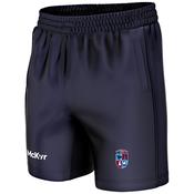 McKvr Naomh Olaf GAA Core 22 Leisure Shorts - Youth - Navy