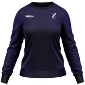 McKvr Bantry Blues Core Pro Sweat Top - Womens - Navy