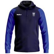 McKvr Melvin Gaels Core Pro 1/4 Zip Hoodie - Youth - Navy/Royal