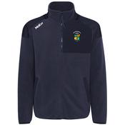 McKvr Naomh Fionnbarra &amp; St Anne's GFG Core Pro 1/4 Zip Fleece - Womens - Navy