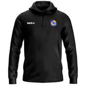 McKvr Aughawillan GAA Core Pro 1/4 Zip Fleece - Youth - Black
