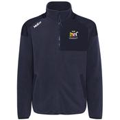 McKvr Civil Service NI RFC Core Pro 1/4 Zip Fleece - Womens - Navy