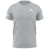 McKvr Brian Dillons Camogie Core Pro Cotton Tee - Adult - Light Grey