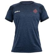 McKvr St Brides GFC Core 22 T-Shirt - Womens - Navy