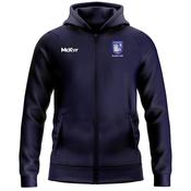 McKvr Round Towers Lusk Core Pro Full Zip Hood - Youth - Navy