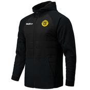 McKvr Stockholm Gaels Core Pro Interlock Jacket - Youth - Black image