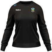 McKvr Fermoy GAA Core Pro Sweat Top - Womens - Black image