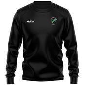 McKvr Parnells GAA Core Pro Sweat Top - Adult - Black