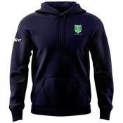 McKvr Crossabeg/Ballymurn GAA Core Pro Cotton Hoodie - Youth - Navy
