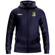 McKvr Moyne Templetuohy GAA Core Pro Full Zip Hood - Youth - Navy