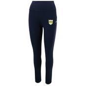 McKvr Celta Malaga GAA Core 22 Pro Leggings - Girls - Navy