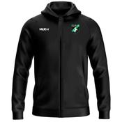McKvr Fulham Irish GAA Core Pro Full Zip Hood - Adult - Black image