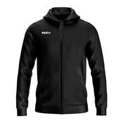 McKvr Core Pro Full Zip Hood - Adult - Black