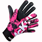 McKvr 3.0 Gaelic Gloves - Adult - Pink