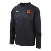 McKvr Ulster Club San Francisco Core 22 Sweat Top - Youth - Black