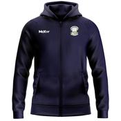McKvr Easkey GAA Core Pro Full Zip Hood - Youth - Navy