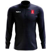 McKvr Imokilly GAA Core Pro 1/4 Zip Top - Adult - Navy image