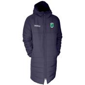 McKvr Shane O'Neills Camlough Core Pro Sideline Coat - Adult - Navy