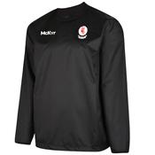 McKvr Eire Og GAA Carlow Core 22 Windshield - Adult - Black