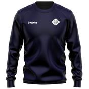 McKvr Ballincollig GAA Core Pro Sweat Top - Adult - Navy