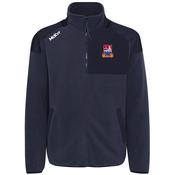 McKvr Clarinbridge GAA Core Pro 1/4 Zip Fleece - Youth - Navy