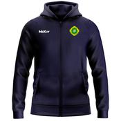McKvr Millstreet GAA - Cork Core Pro Full Zip Hood - Adult - Navy