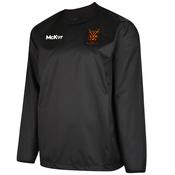 McKvr McAllisters GAA Core 22 Windshield - Adult - Black