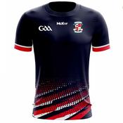 McKvr Knockbridge HC Training Jersey - Adult - Navy 2 Player Fit