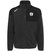 McKvr Duarigle Gaels Core Pro 1/4 Zip Fleece - Youth - Black