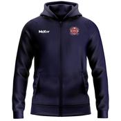 McKvr Wroclaw Eire Og Core Pro Full Zip Hood - Adult - Navy