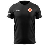 McKvr Brocagh Emmetts GFC Core Pro Tech Tee - Youth - Black