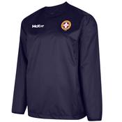 McKvr St Maurs Core 22 Windshield - Adult - Navy
