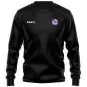 McKvr Aughawillan GAA Core Pro Sweat Top - Youth - Black image