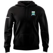 McKvr Clann Mhurn Core Pro Cotton Hoodie - Adult - Black image