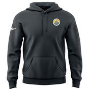 McKvr Carna Caiseal CLG Core Pro Cotton Hoodie - Adult - Charcoal image