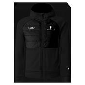 McKvr Clifford Tracksuit - Adult - Black/White
