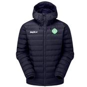 McKvr Round Tower GAA Clondalkin Core 22 Puffa Jacket - Adult - Navy image