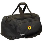 McKvr Dunhill GAA Core 22 Medium Kitbag - Black